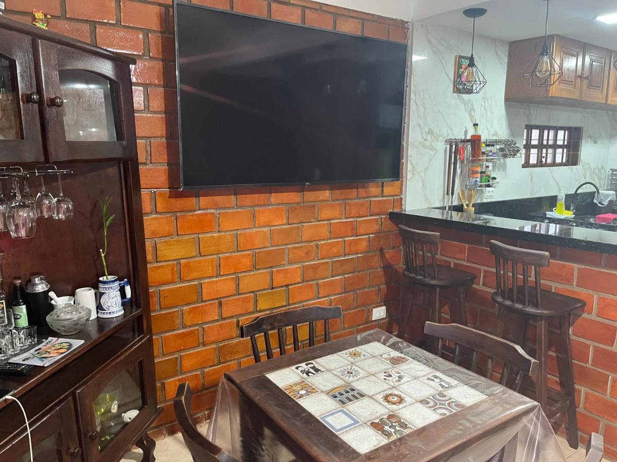 Casa Aconchegante E Equipada Em Gravata Villa Dış mekan fotoğraf